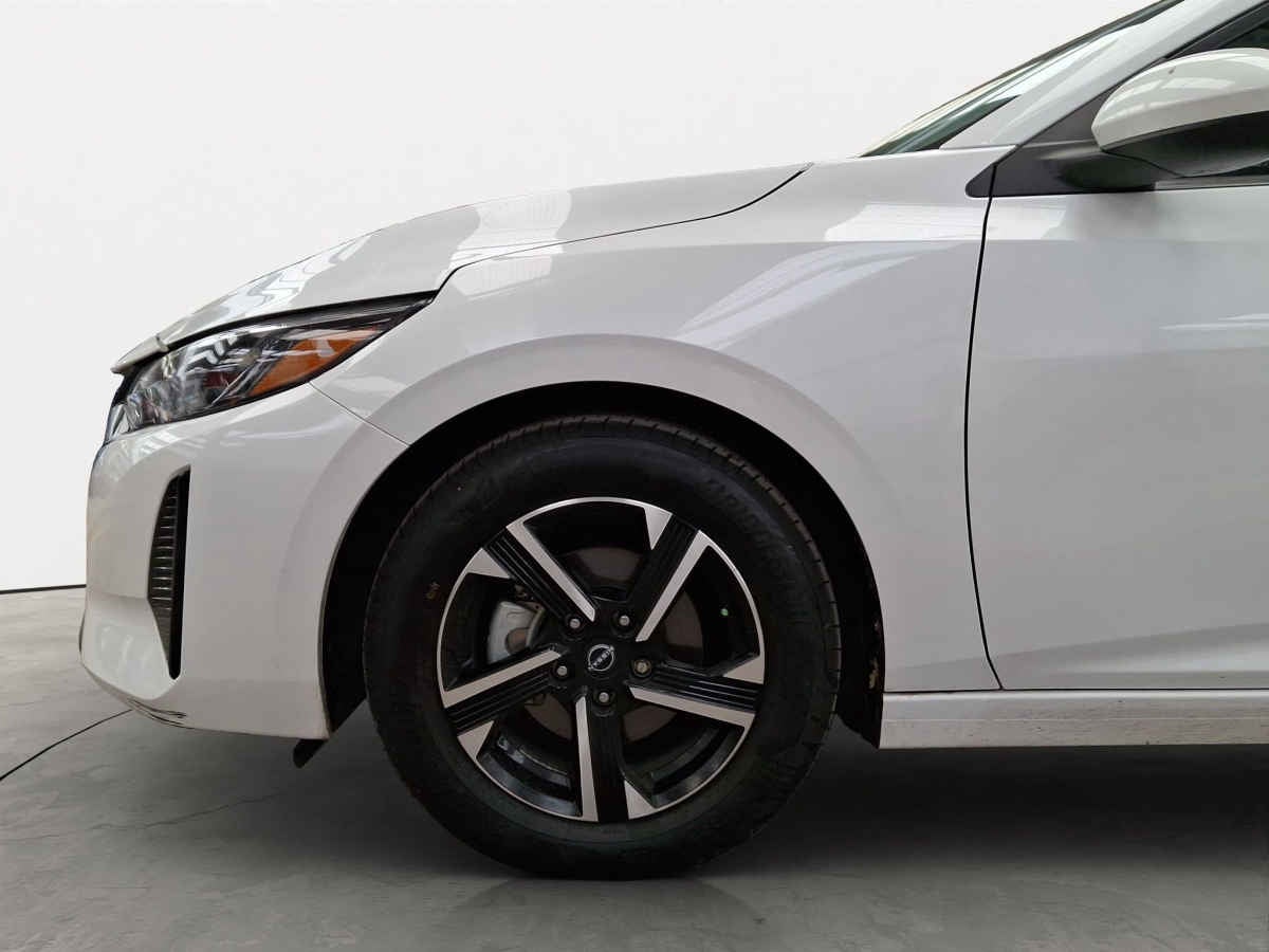 2025 Nissan Sentra 4p Sense L4/2.0 Man