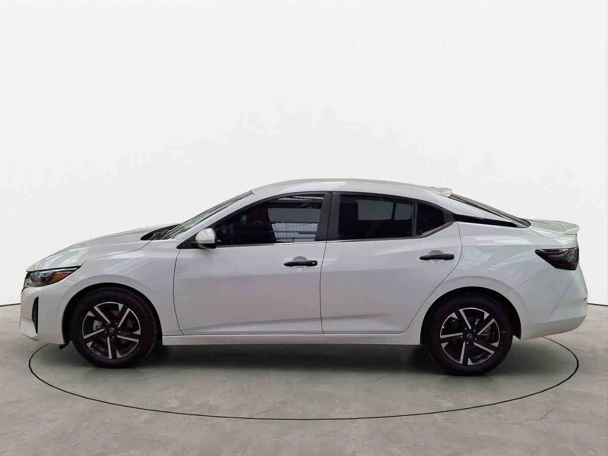 2025 Nissan Sentra 4p Sense L4/2.0 Man