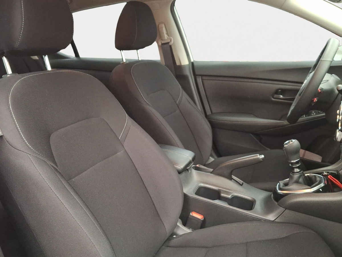 2025 Nissan Sentra 4p Sense L4/2.0 Man