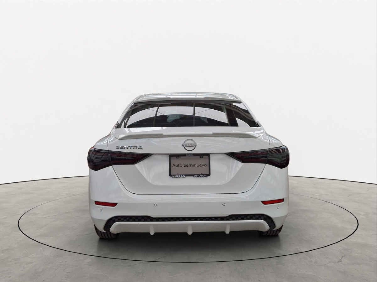 2025 Nissan Sentra 4p Sense L4/2.0 Man