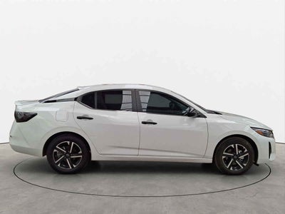 2025 Nissan Sentra 4p Sense L4/2.0 Man