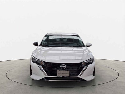 2025 Nissan Sentra 4p Sense L4/2.0 Man