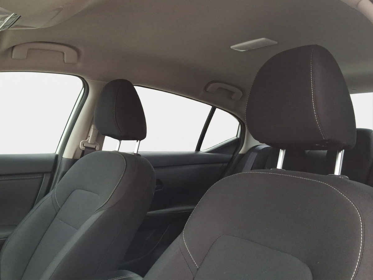 2025 Nissan Sentra 4p Sense L4/2.0 Man
