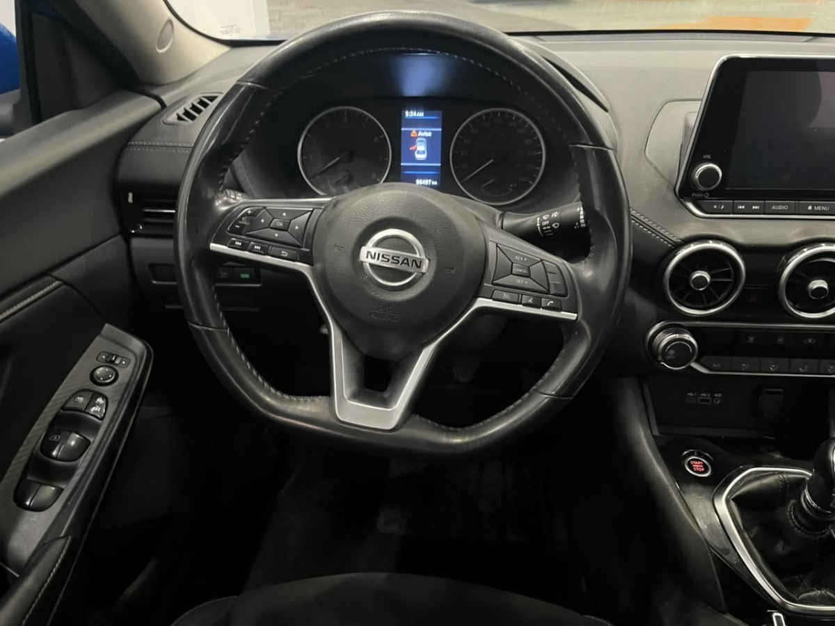 2020 Nissan Sentra 4p Advance L4/2.0/T Man