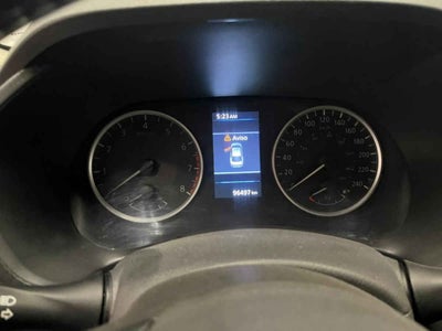 2020 Nissan Sentra 4p Advance L4/2.0/T Man