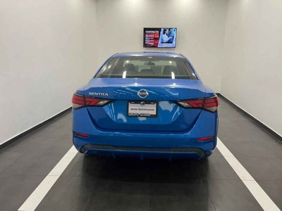 2020 Nissan Sentra 4p Advance L4/2.0/T Man
