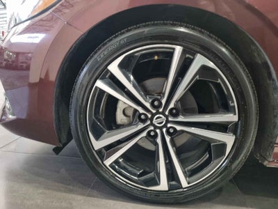 2023 Nissan Sentra 4p SR Platinum L4/2.0 Aut