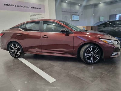 2023 Nissan Sentra 4p SR Platinum L4/2.0 Aut