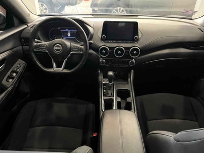 2024 Nissan Sentra 4p Advance L4/2.0 Aut