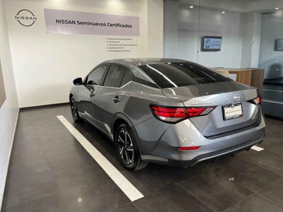 2024 Nissan Sentra 4p Advance L4/2.0 Aut