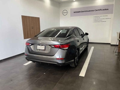 2024 Nissan Sentra 4p Advance L4/2.0 Aut