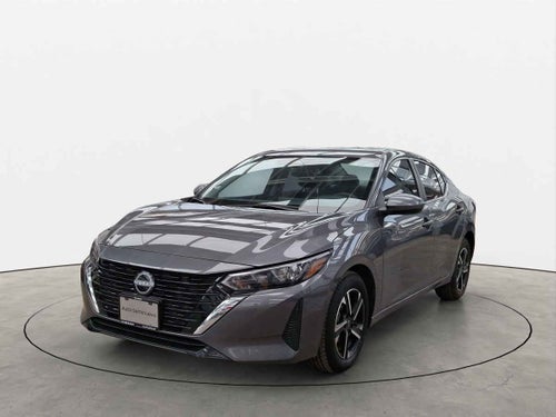 2025 Nissan Sentra 4p Sense L4/2.0 Aut