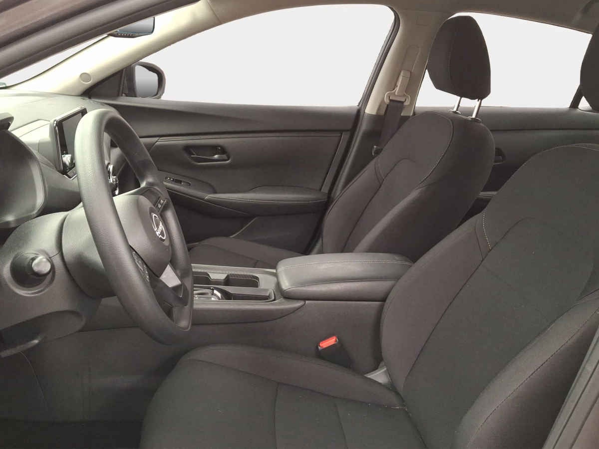2025 Nissan Sentra 4p Sense L4/2.0 Aut