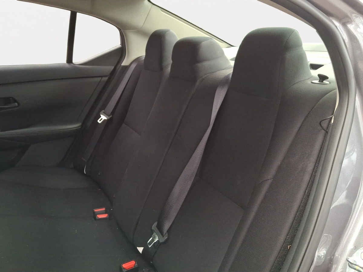2025 Nissan Sentra 4p Sense L4/2.0 Aut