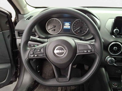 2025 Nissan Sentra 4p Sense L4/2.0 Aut