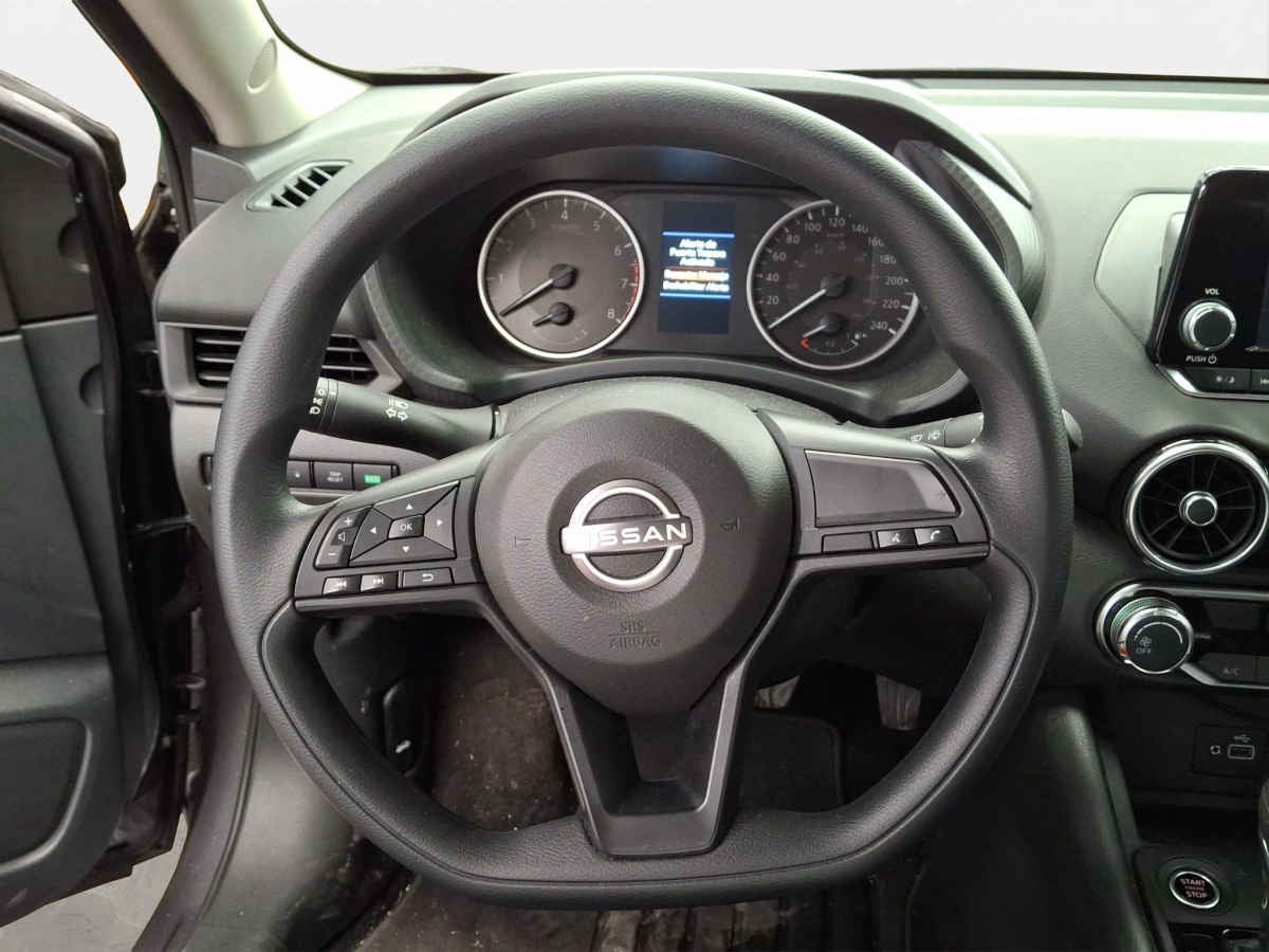 2025 Nissan Sentra 4p Sense L4/2.0 Aut