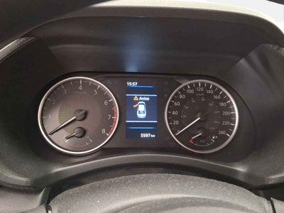 2025 Nissan Sentra 4p Sense L4/2.0 Aut