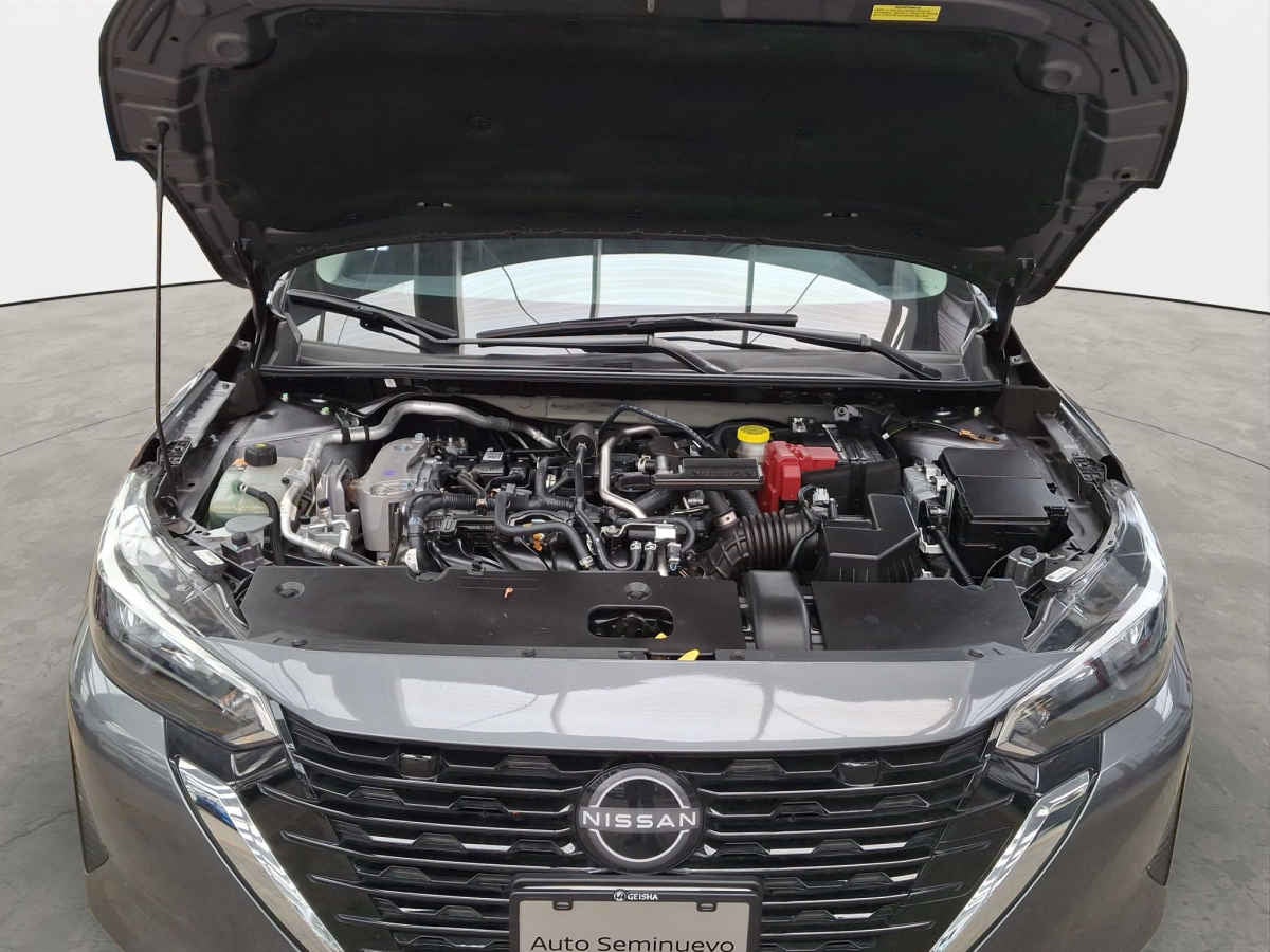 2025 Nissan Sentra 4p Sense L4/2.0 Aut