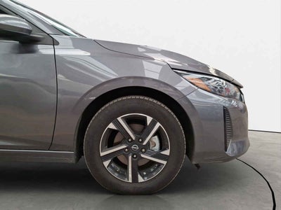 2025 Nissan Sentra 4p Sense L4/2.0 Aut