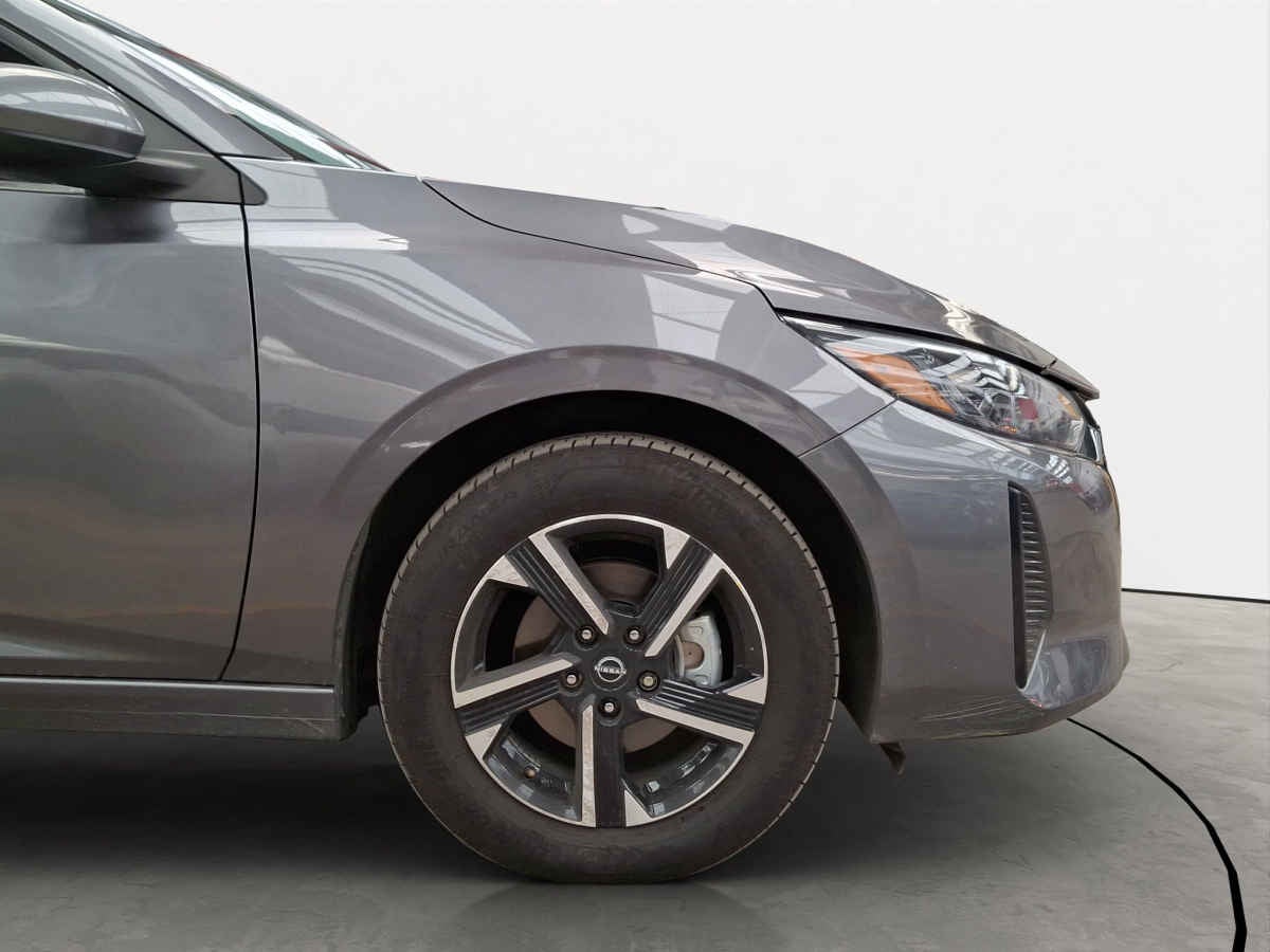 2025 Nissan Sentra 4p Sense L4/2.0 Aut