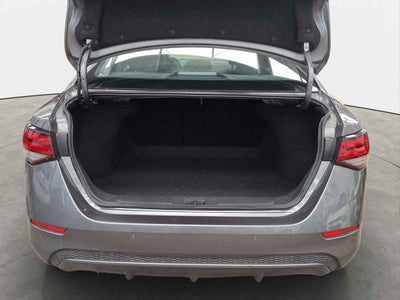 2025 Nissan Sentra 4p Sense L4/2.0 Aut