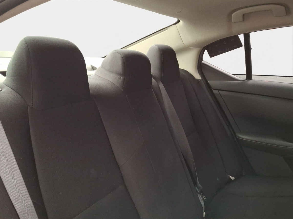 2025 Nissan Sentra 4p Sense L4/2.0 Aut