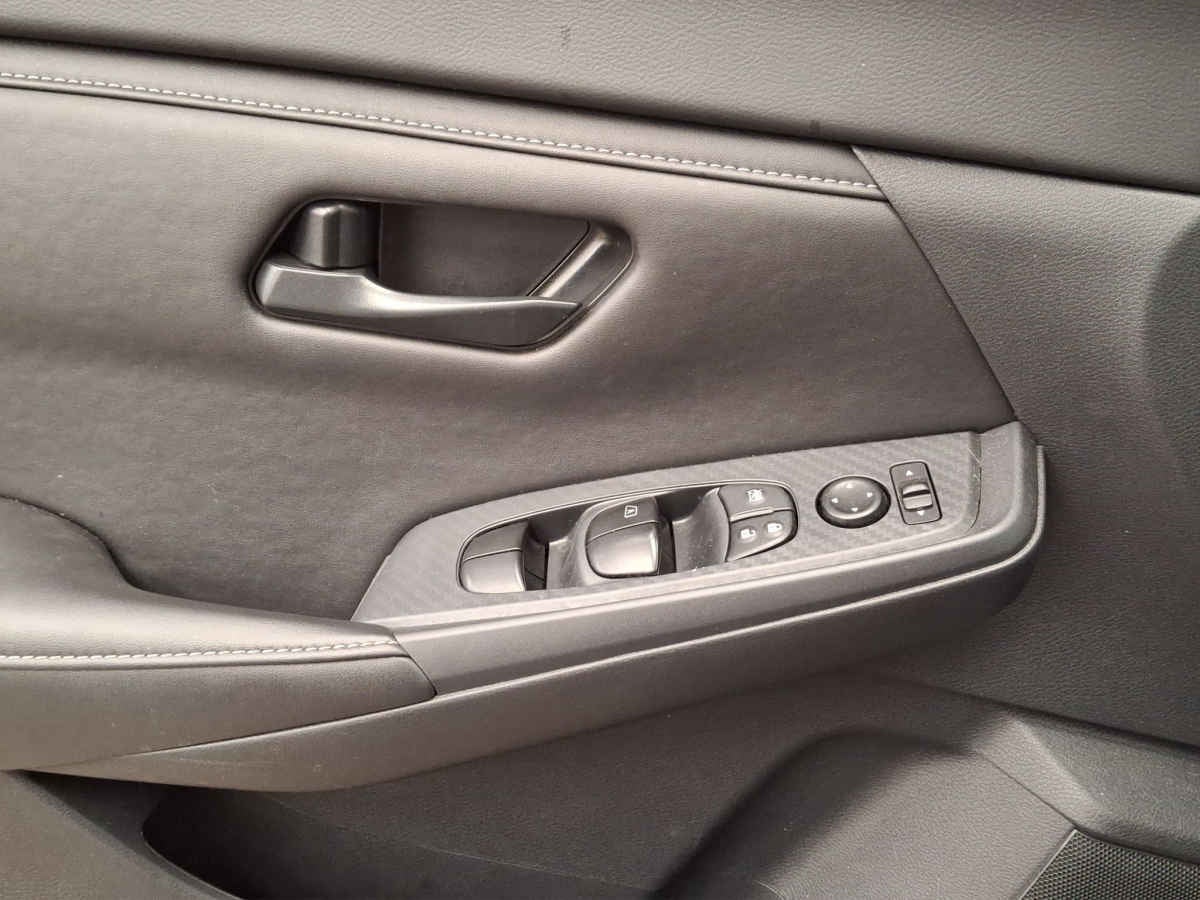 2025 Nissan Sentra 4p Sense L4/2.0 Aut