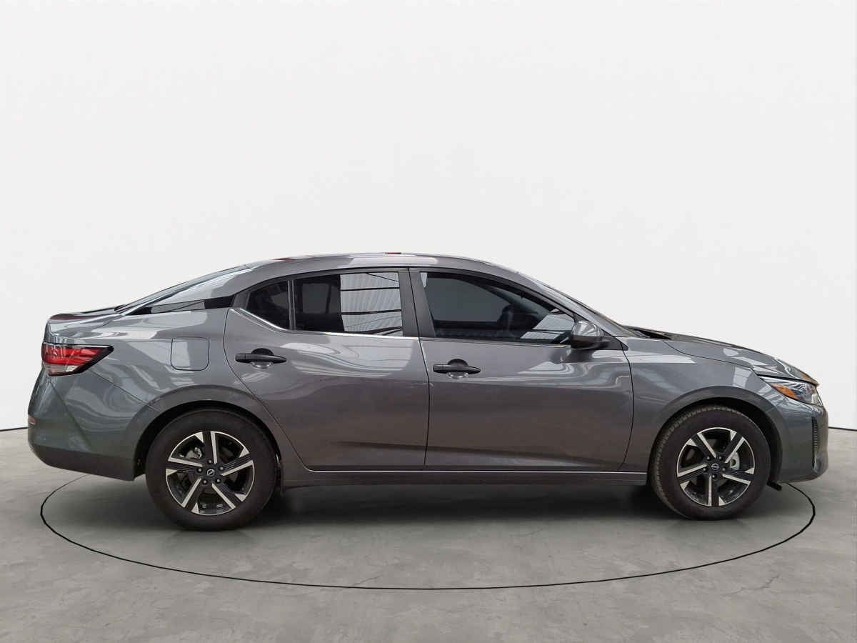 2025 Nissan Sentra 4p Sense L4/2.0 Aut
