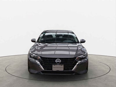 2025 Nissan Sentra 4p Sense L4/2.0 Aut