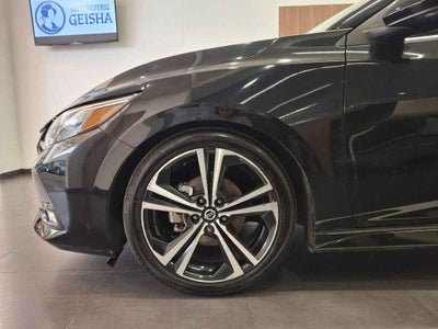 2020 Nissan Sentra 4p SR L4/2..0/T Aut