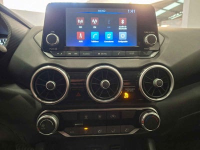 2023 Nissan Sentra 4p Sense L4/2.0 Aut