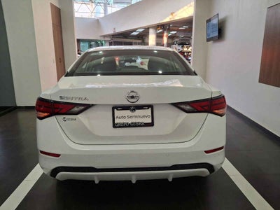 2023 Nissan Sentra 4p Sense L4/2.0 Aut