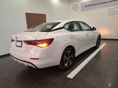 2023 Nissan Sentra 4p Sense L4/2.0 Aut