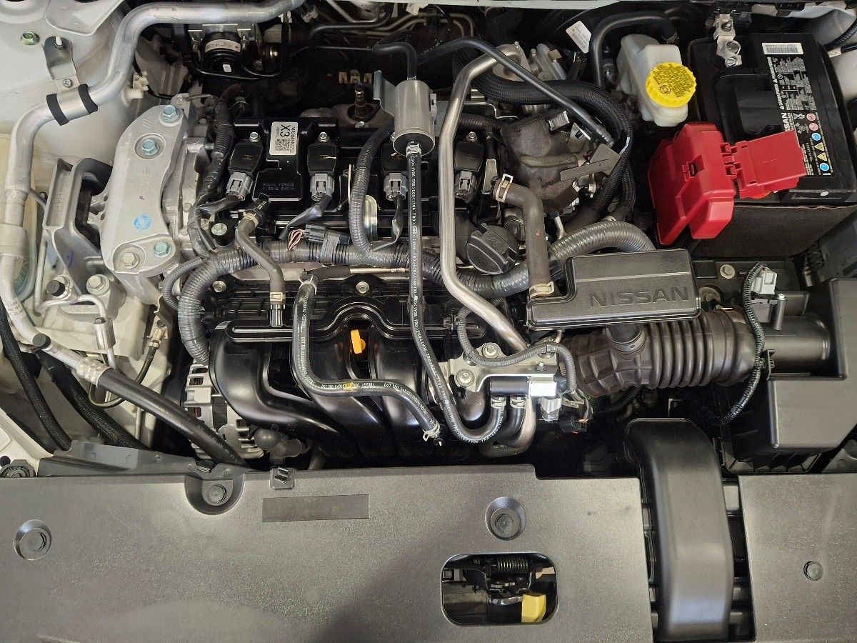 2023 Nissan Sentra 4p Sense L4/2.0 Aut