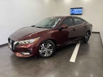 2023 Nissan Sentra 4p Advance L4/2.0 Man