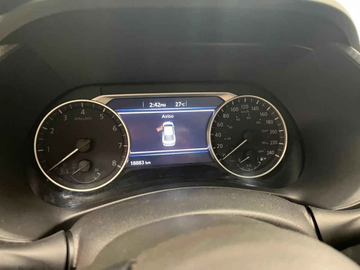 2025 Nissan Sentra 4p SR Platinum L4/2.0 Aut
