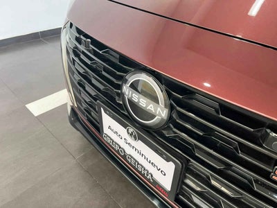 2025 Nissan Sentra 4p SR Platinum L4/2.0 Aut