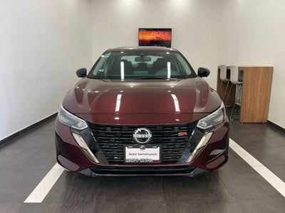 2025 Nissan Sentra 4p SR Platinum L4/2.0 Aut