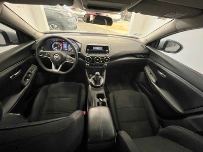 2020 Nissan Sentra 4p Sense L4/2.0 Man