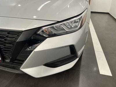 2020 Nissan Sentra 4p Sense L4/2.0 Man