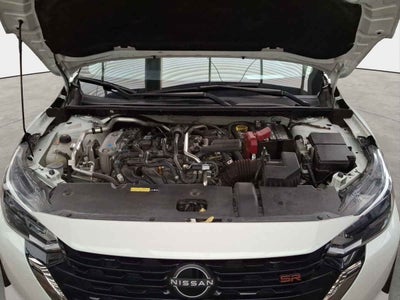 2024 Nissan Sentra 4p SR Platinum Bi-tono L4/2.0 Aut