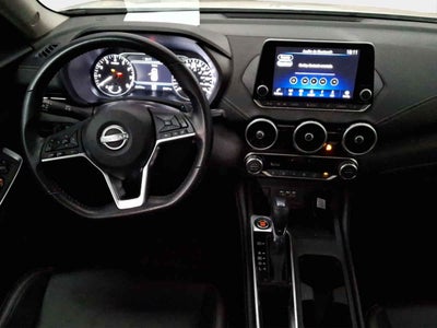 2024 Nissan Sentra 4p SR Platinum Bi-tono L4/2.0 Aut