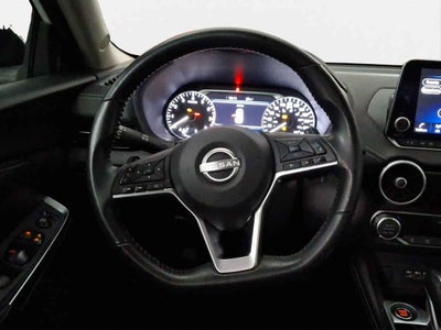 2024 Nissan Sentra 4p SR Platinum Bi-tono L4/2.0 Aut