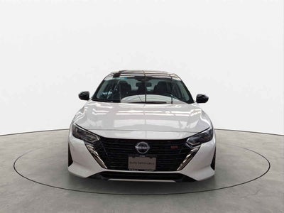2024 Nissan Sentra 4p SR Platinum Bi-tono L4/2.0 Aut