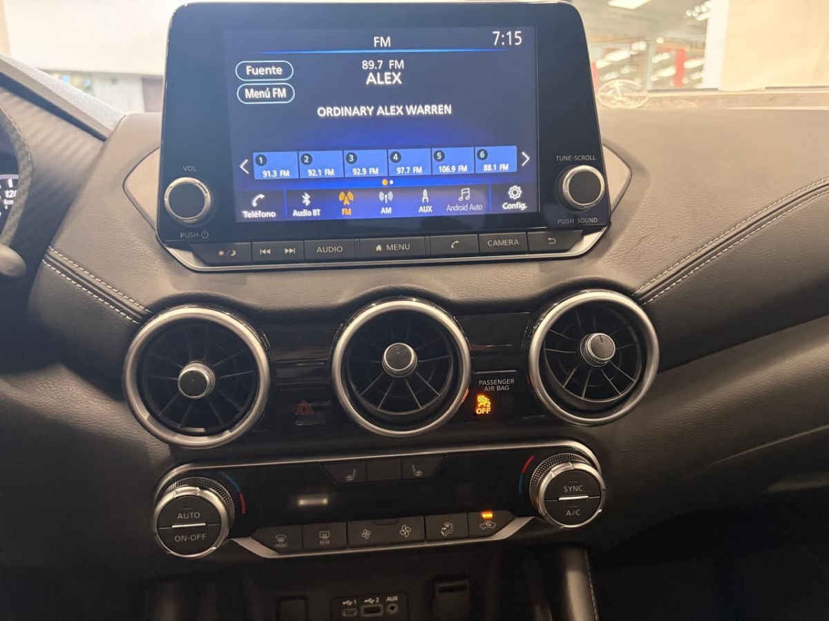 2024 Nissan Sentra 4p SR Platinum L4/2.0 Aut