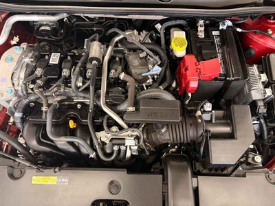 2024 Nissan Sentra 4p SR Platinum L4/2.0 Aut