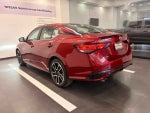 2024 Nissan Sentra 4p SR Platinum L4/2.0 Aut