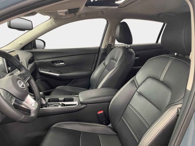 2025 Nissan Sentra 4p SR Platinum Bi-tono L4/2.0 Aut