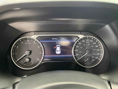 2025 Nissan Sentra 4p SR Platinum Bi-tono L4/2.0 Aut