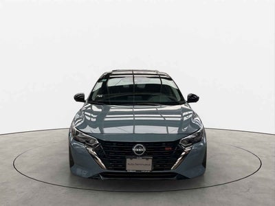 2025 Nissan Sentra 4p SR Platinum Bi-tono L4/2.0 Aut